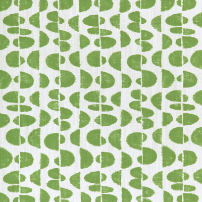 Kravet Basics MOON PHASE.31.0 Moon Phase Multipurpose Fabric in Aloe/Green/White